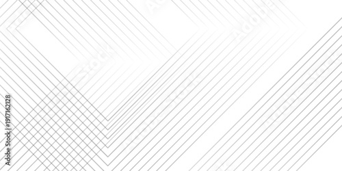 Hexagon white gray wave light technology texture background. Abstract big data digital concept simple art modern abstract