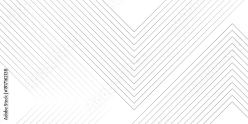 Hexagon white gray wave light technology texture background. Abstract big data digital concept simple art modern abstract