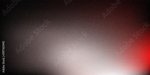 Retro lens flare texture for nostalgic background, Colorful red with black light leak overlay effect texture.