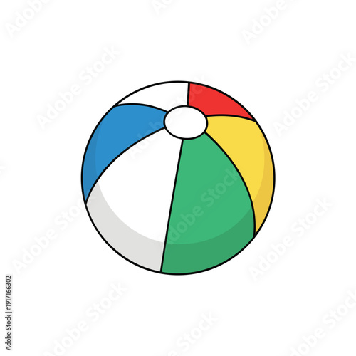 Colorful Swimming Pool Inflatable Ring for Summer Water Fun