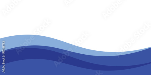 abstract blue waves background eps file,modern eps.10