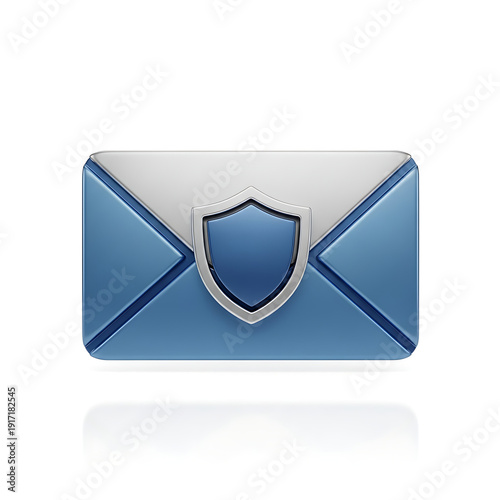 Free Download Secure Envelope Icon View - GFXLoad