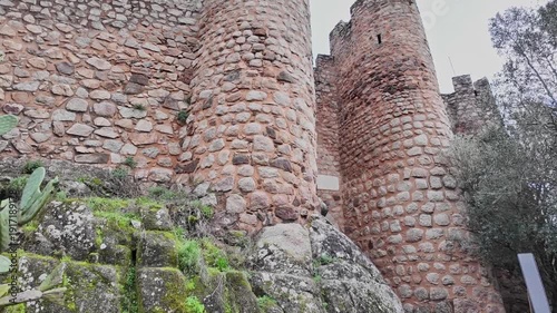 Stronghold Structures, Medieval Templar History, UNESCO Ancient Landmark