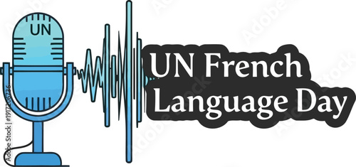 Celebrate UN French Language Day with Creative Audio and Visual Designs