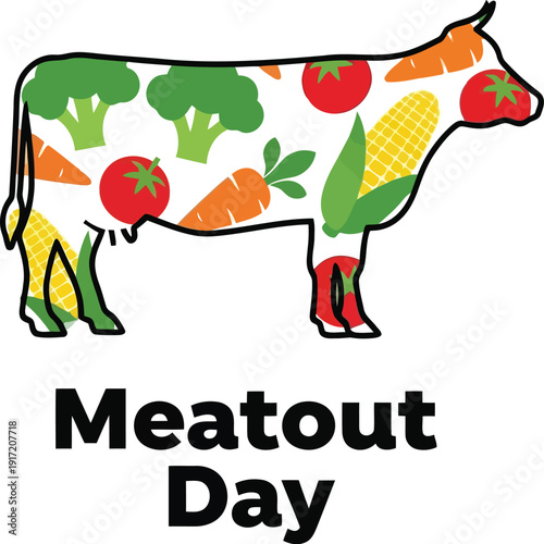 Celebrate Meatout Day: Promote Plant-Based Eating and Sustainable Choices