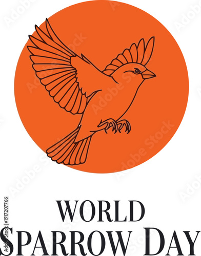 World Sparrow Day Celebration: Raising Awareness for Sparrow Conservation and Habitat Protection