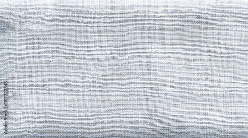 Delicate gray linen textile texture, perfect for background or surface