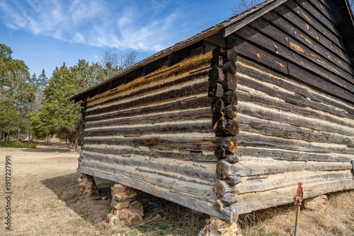 Εκτύπωση καμβά duke homestead tobacco farming