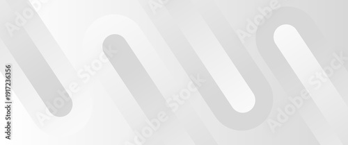 abstract white background modern design Vector illustration