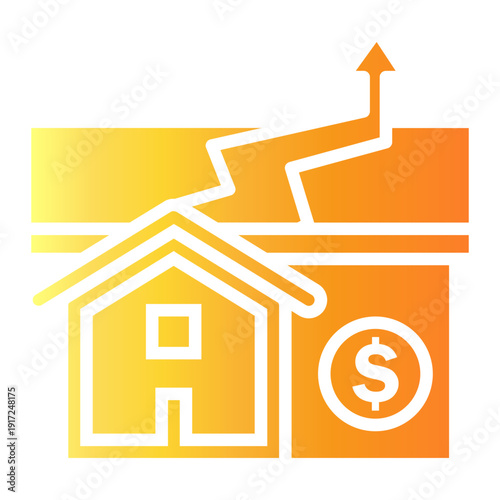 property Gradient icon