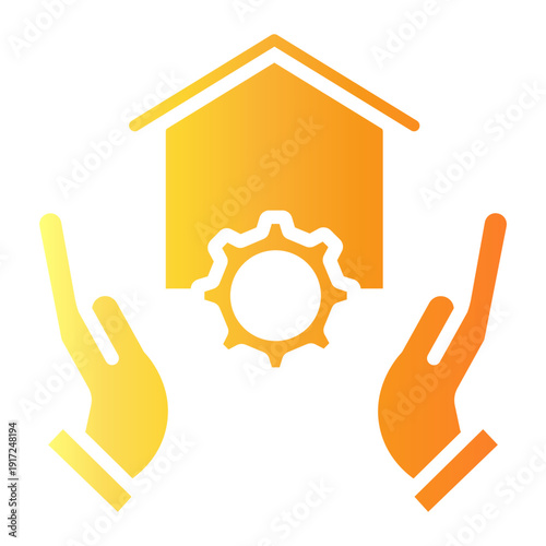 property Gradient icon