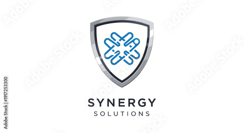 Shield icon with crown symbolizing protection and royalty.