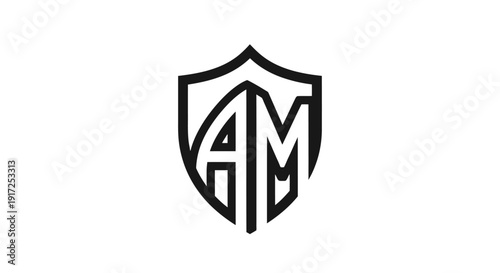 Shield icon with crown symbolizing protection and royalty.