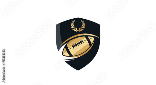 Shield icon with crown symbolizing protection and royalty.