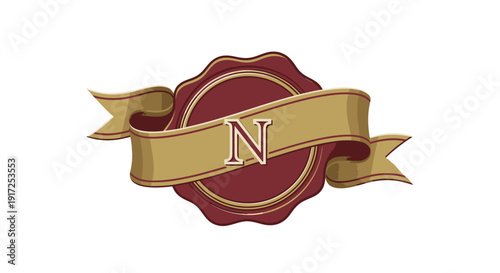 Shield icon with crown symbolizing protection and royalty.