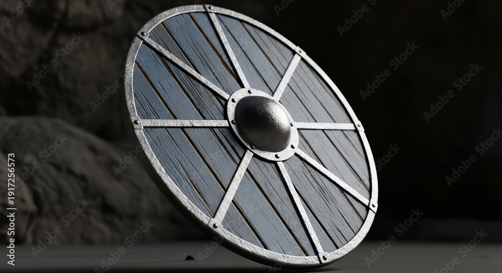 custom made wallpaper toronto digitalMetallic satellite dish on a rocky terrain captured from a low angle viewpoint in a dark environment