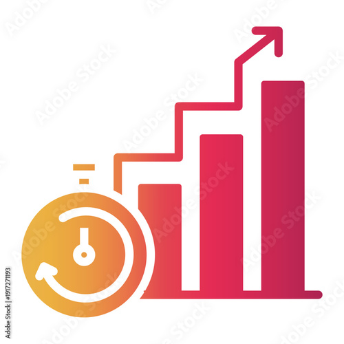 capital Gradient icon