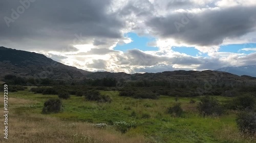 Patagonia National Park in Chile