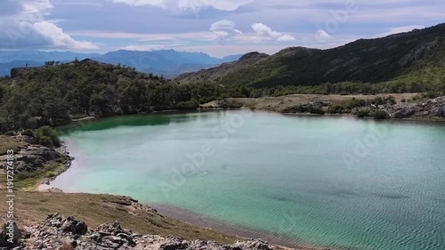 Patagonia National Park in Chile