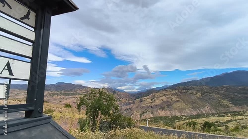 Patagonia National Park in Chile