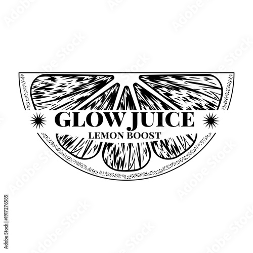 A vintage style illustration showing espresso beans

