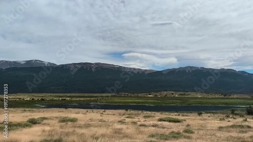 Patagonia National Park in Chile