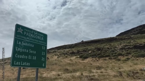 Patagonia National Park in Chile