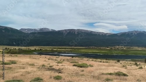 Patagonia National Park in Chile