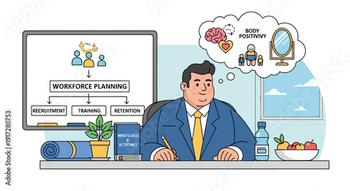 Workforce Planning, Recruitment, Retention, and Training Strategies for Business Growth