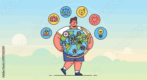 Understanding Global Concepts and Personal Growth A Holistic Approach