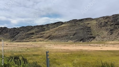 Patagonia National Park in Chile
