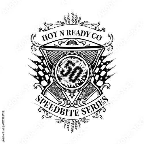 A sketchy style illustration depicting royal honey