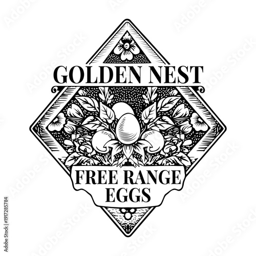 A sketchy style illustration depicting royal honey