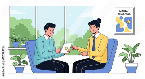 Mental Health Consultation Professional Support for Emotional and Psychological Well-being