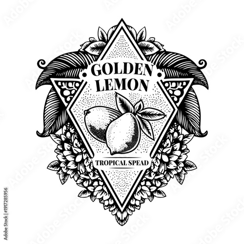 A sketchy style illustration depicting royal honey