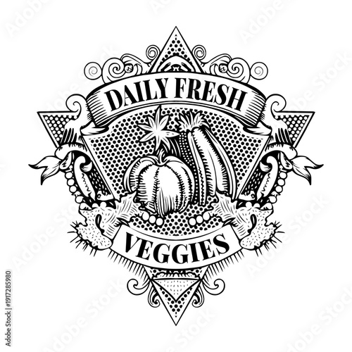 A sketchy style illustration depicting royal honey