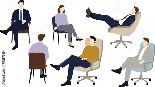 orming, therapy session, professional communication, workplace diversity, seated colleagues