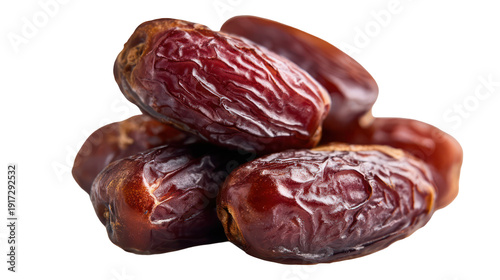 Wallpaper Mural A pile of dates on a transparent background Torontodigital.ca