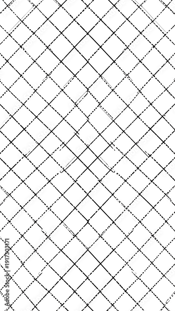 custom made wallpaper toronto digitalBlack crisscrossing lines create a repetitive pattern of diamond shapes, covering a white background. This geometric design offers a simple, uniform texture
