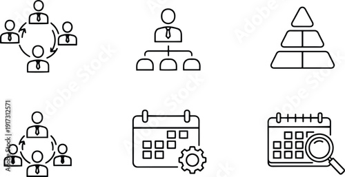 Simple vector file icon with white background and black text