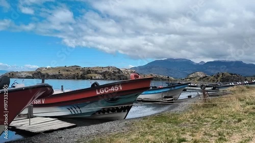 Patagonia National Park in Chile