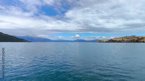 Patagonia National Park in Chile
