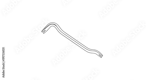 Metal Pipe Fitting Connector Tube.