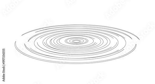 Ripples on Water Surface Pattern.