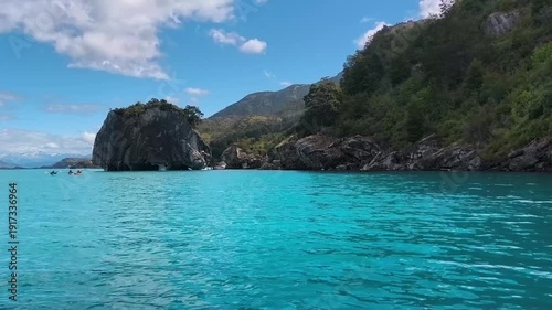Patagonia National Park in Chile