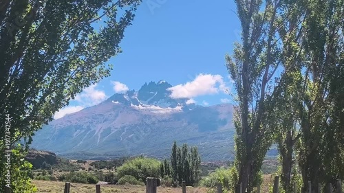 Patagonia National Park in Chile