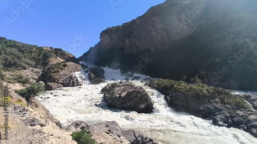 Patagonia National Park in Chile