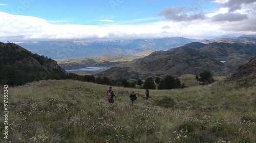 Patagonia National Park in Chile