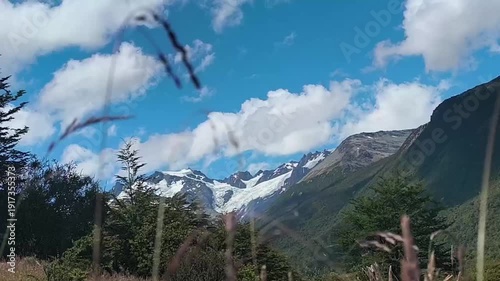Patagonia National Park in Chile