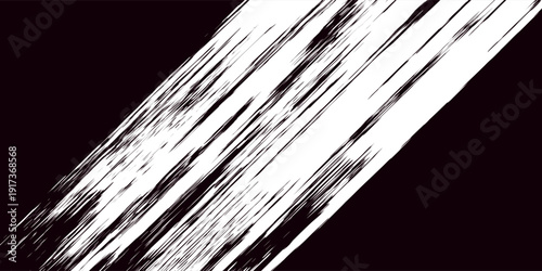 Grunge white and black bakcground wheel textures tire marks - car racing motocross illustrations vector modern pattern